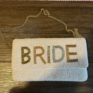 Bride Clutch